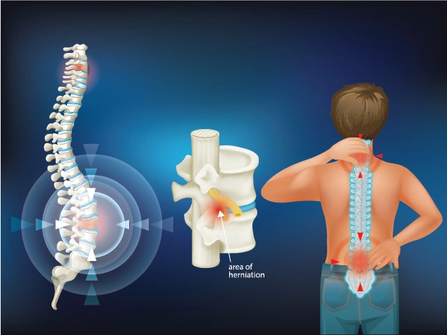 Spinal Cord Injury - Natural Treatment at Deepak Nature Cure