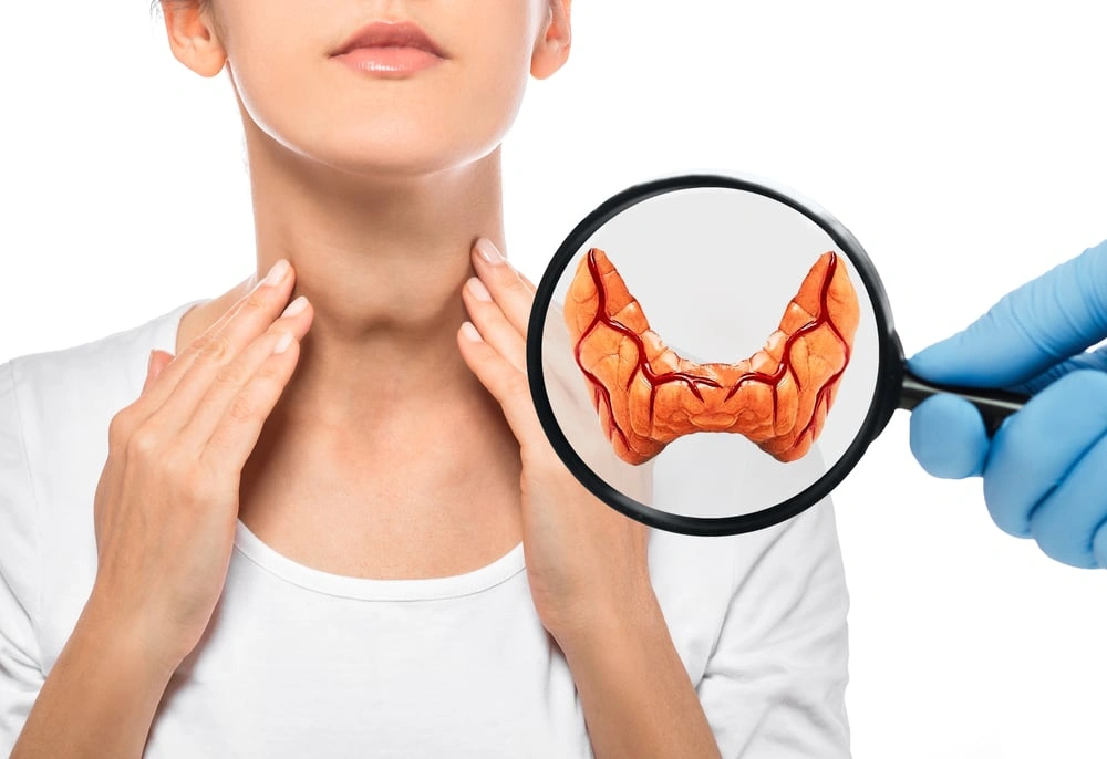 Hypo Thyroid - Natural Treatment at Deepak Nature Cure