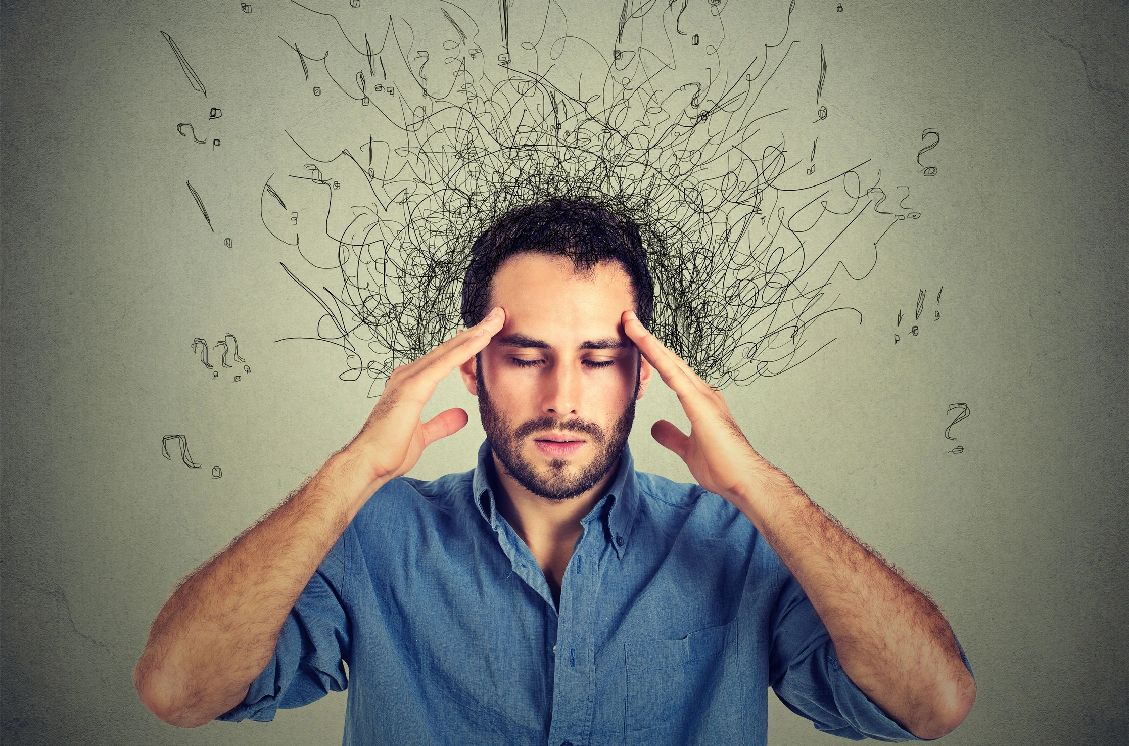 Depression - Natural Treatment at Deepak Nature Cure