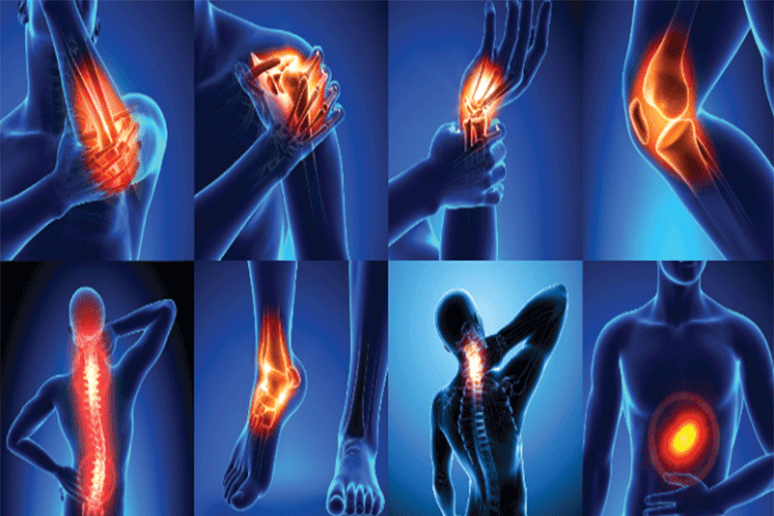 Bone & Joint Problems Treatment - Deepak Nature Cure