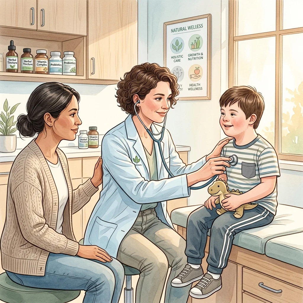 Special Children Care - Deepak Nature Cure