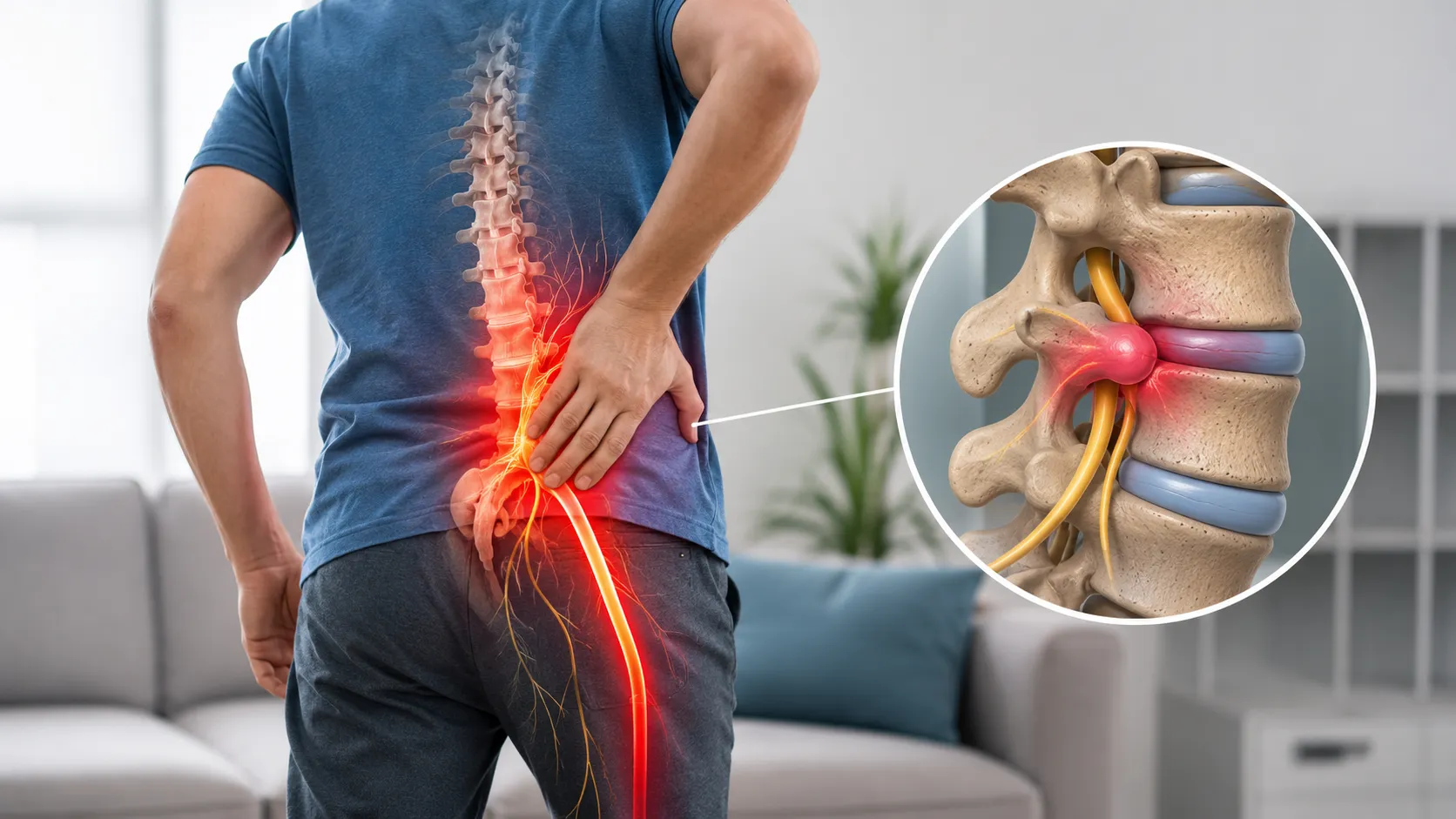  Sciatica Pain Relief in Hosur & Dharmapuri | Expert Care
