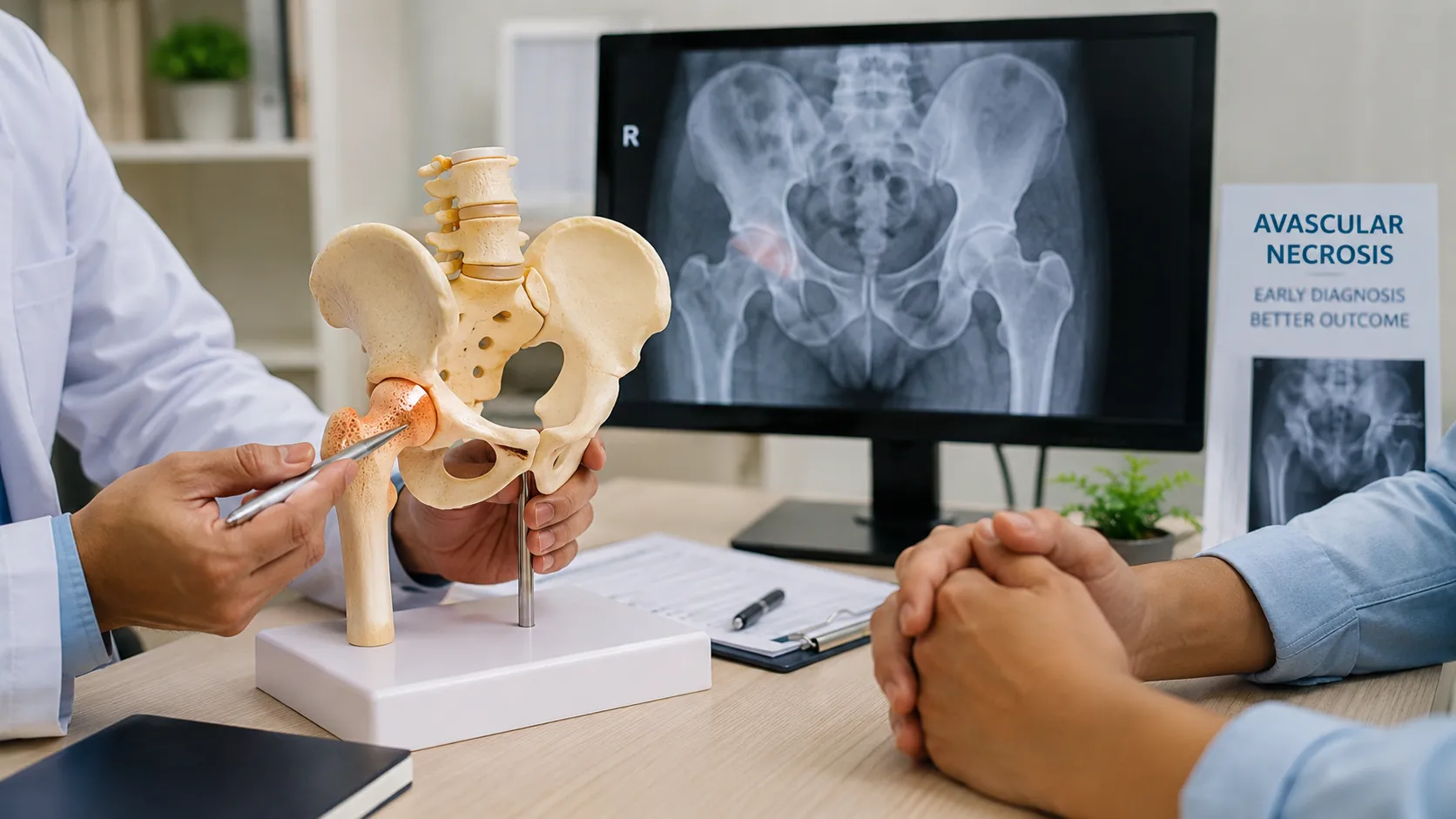Avascular Necrosis Treatment in Hosur & Dharmapuri