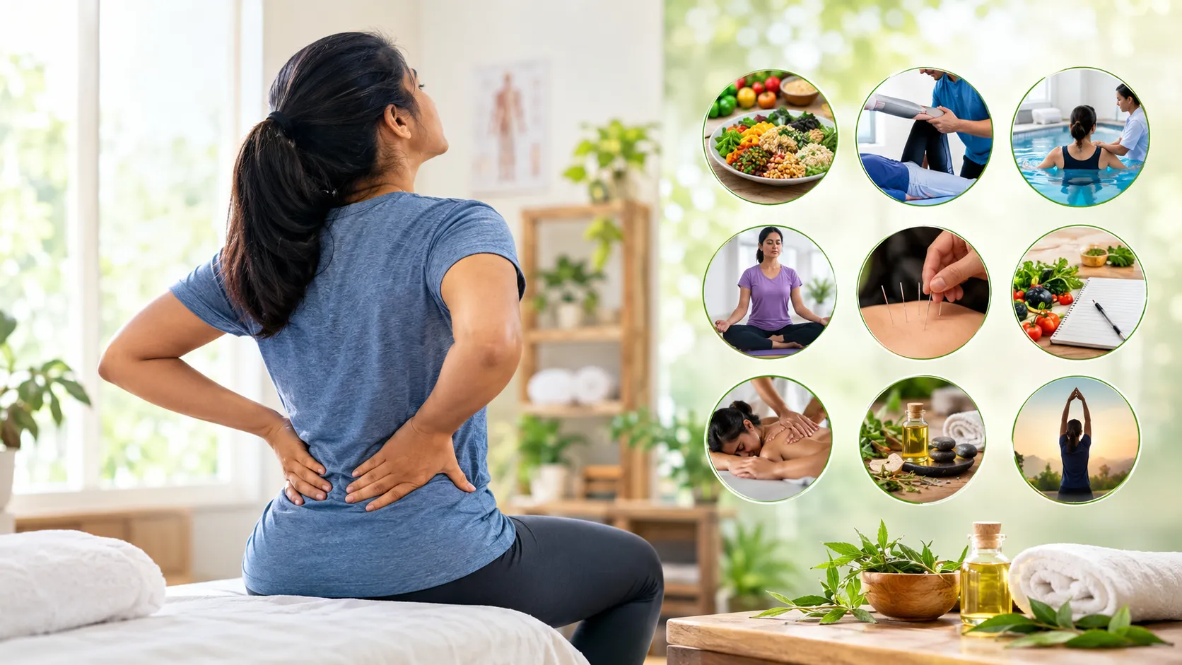 Back Pain Treatment in Tamil Nadu | Natural Pain Relief