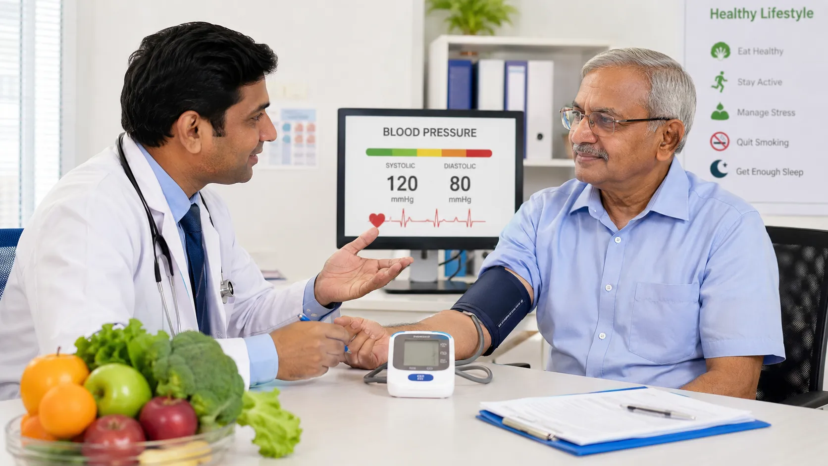 Hypertension Specialist in Hosur & Dharmapuri | Natural Treatment