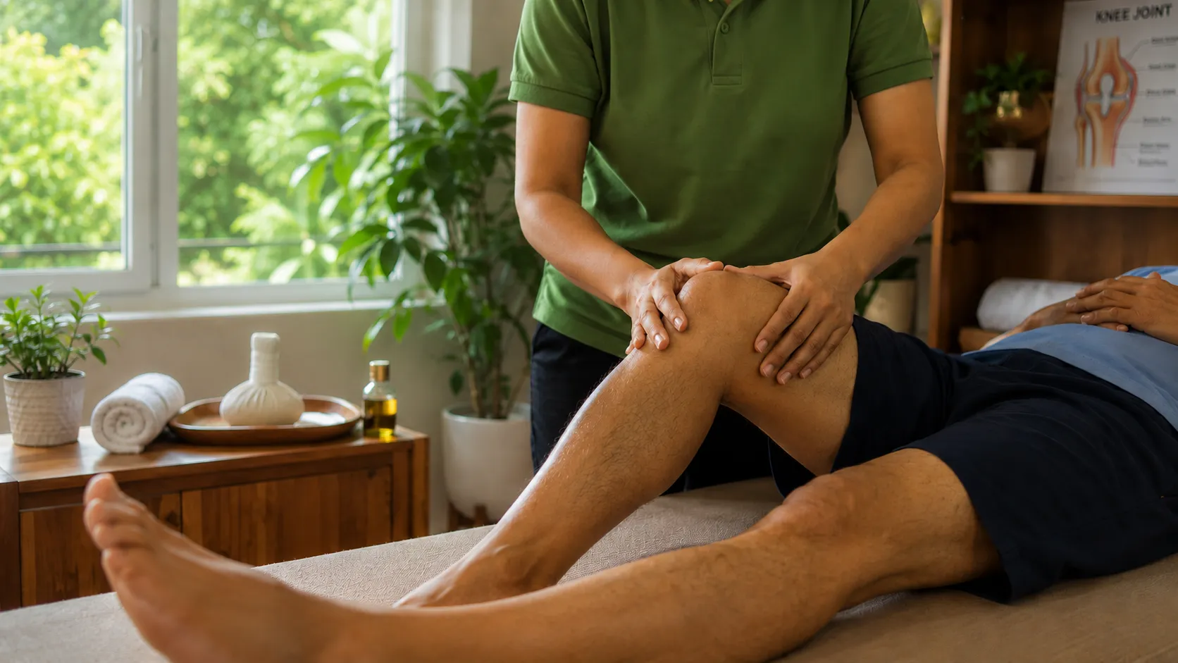 knee pain treatment without surgery naturopathy Hosur