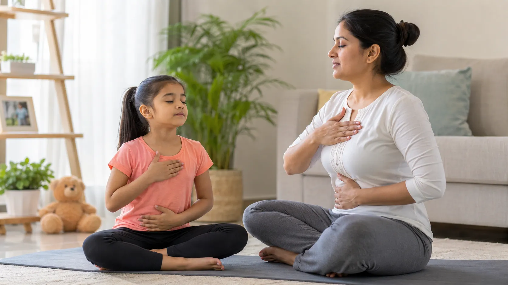 Natural Treatment for Asthma in Children | Hosur