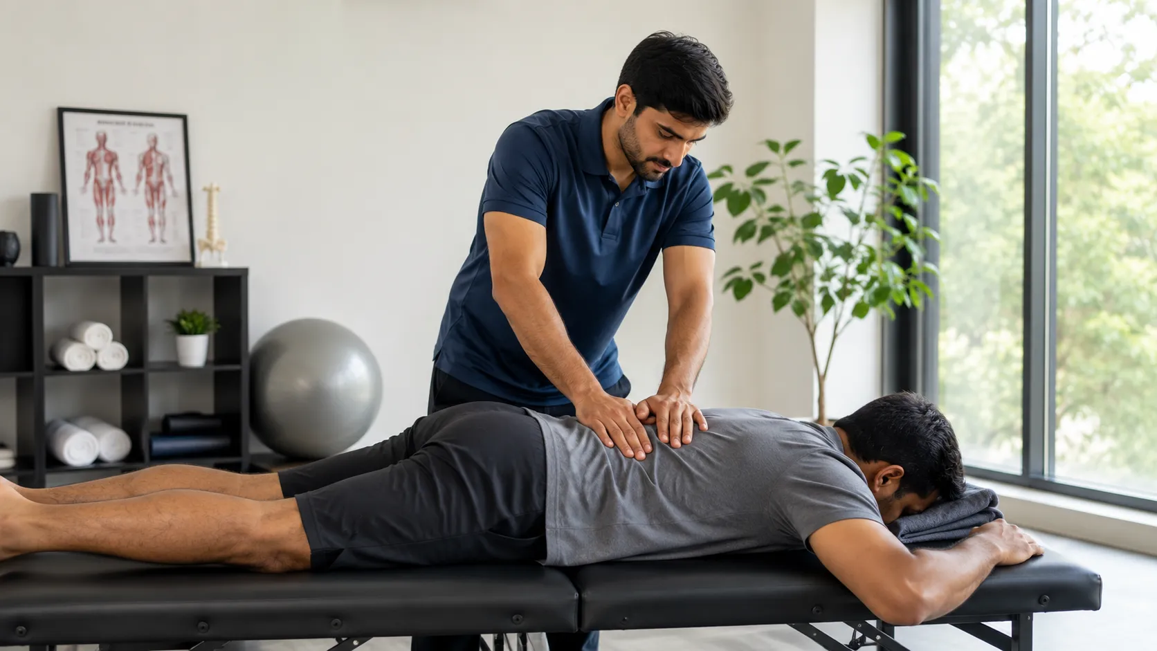Physiotherapy vs Surgery for Back Pain | Naturopathy