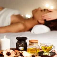 Aroma Therapy - Essential Oil Relaxation