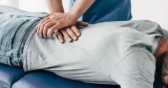 Chiropractic and Dorn Therapy - Spinal Adjustment