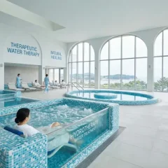 Hydro Therapy - Water-based Healing