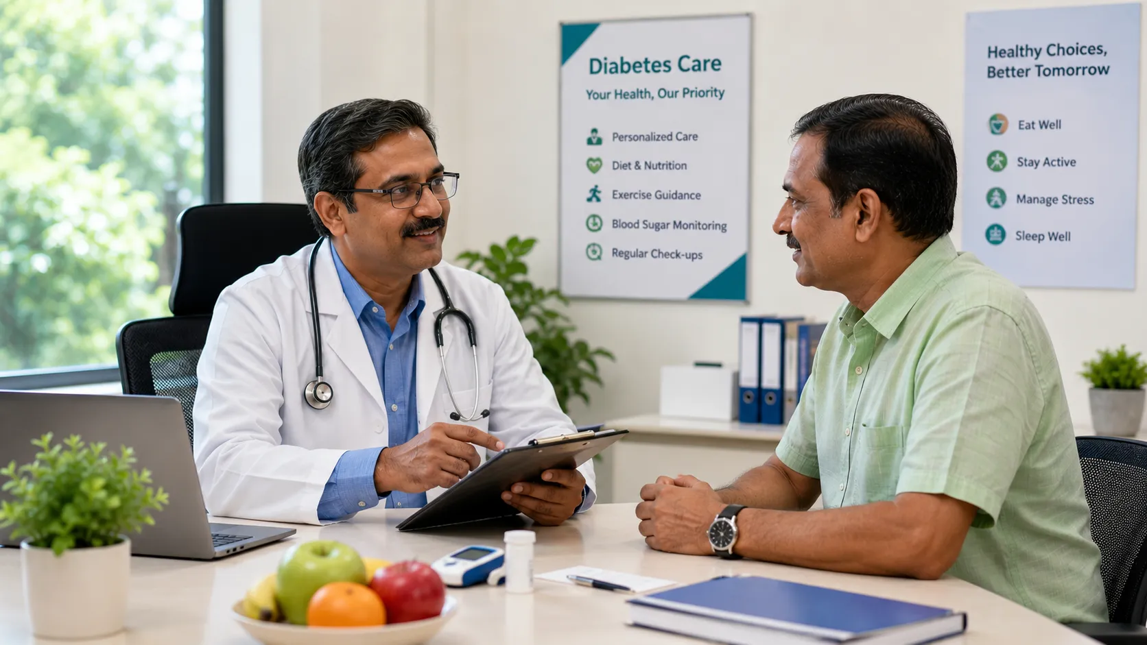 Best Diabetes Doctor in Hosur & Dharmapuri | Book Online