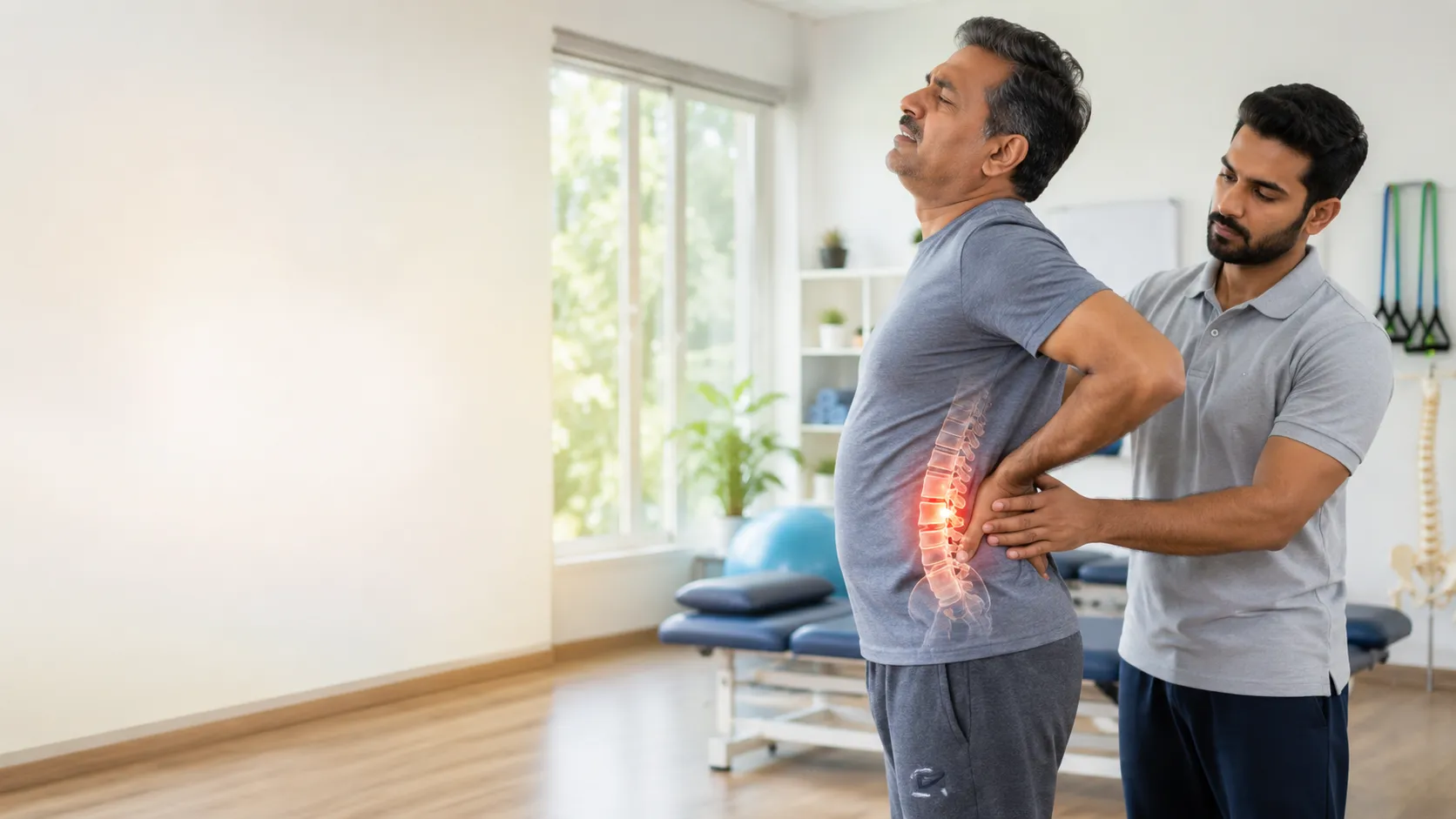 Disc Bulge Treatment in Hosur & Dharmapuri | Non-Surgical Care