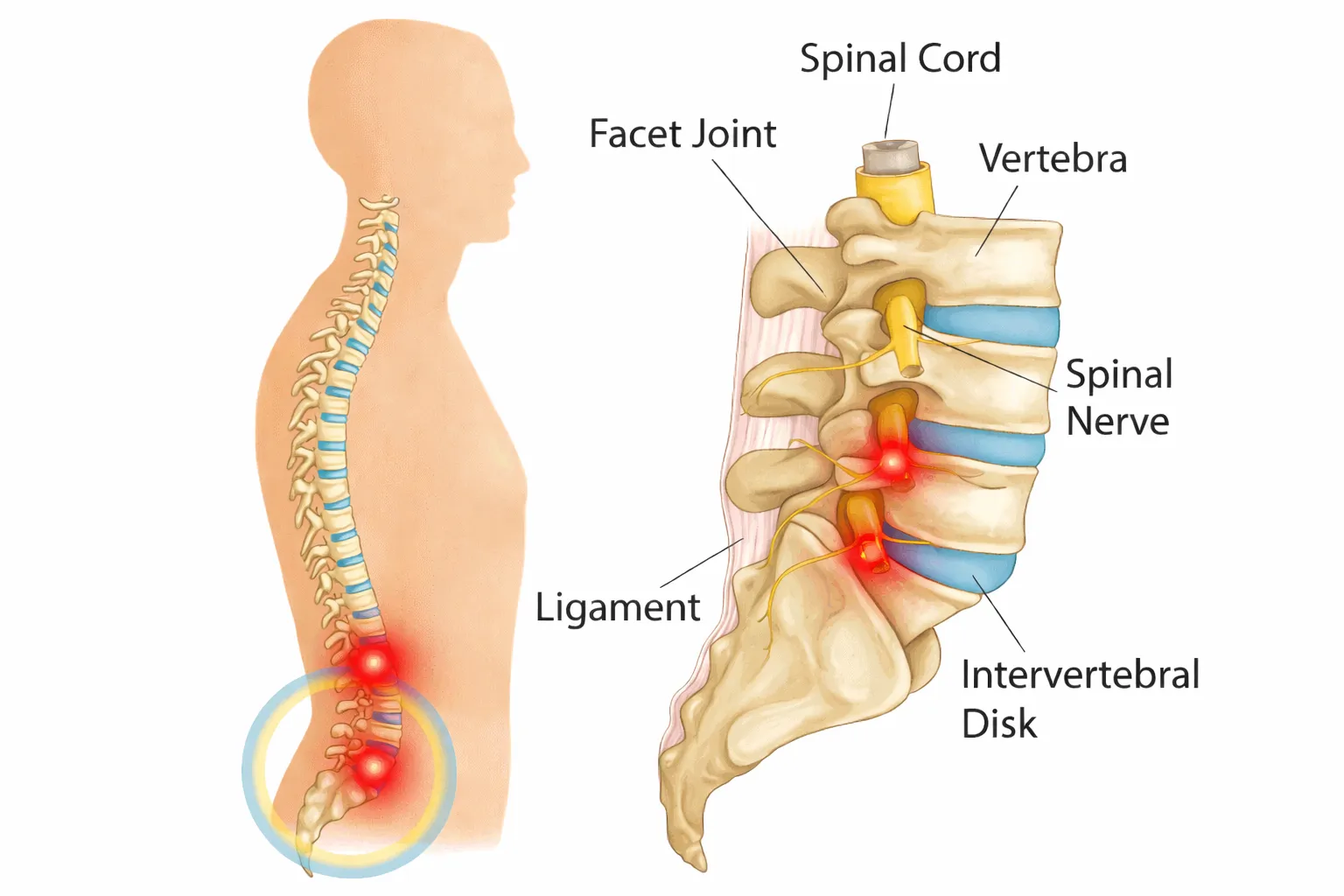 How to Cure Disc Bulge Naturally Without Surgery
