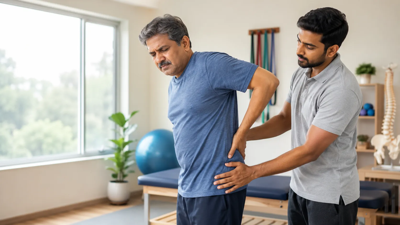 Lumbar Spondylosis Treatment in Hosur & Dharmapuri | Expert Care