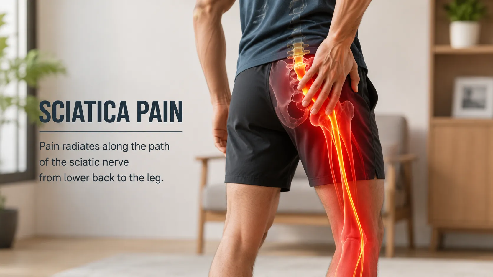 Natural Sciatica Relief in Hosur & Dharmapuri | Expert Care