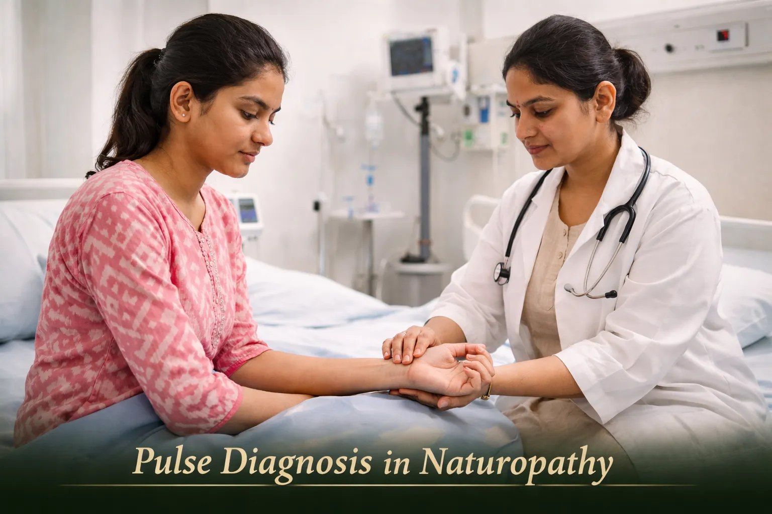 Pulse Diagnosis in Hosur | Natural Healing Therapy