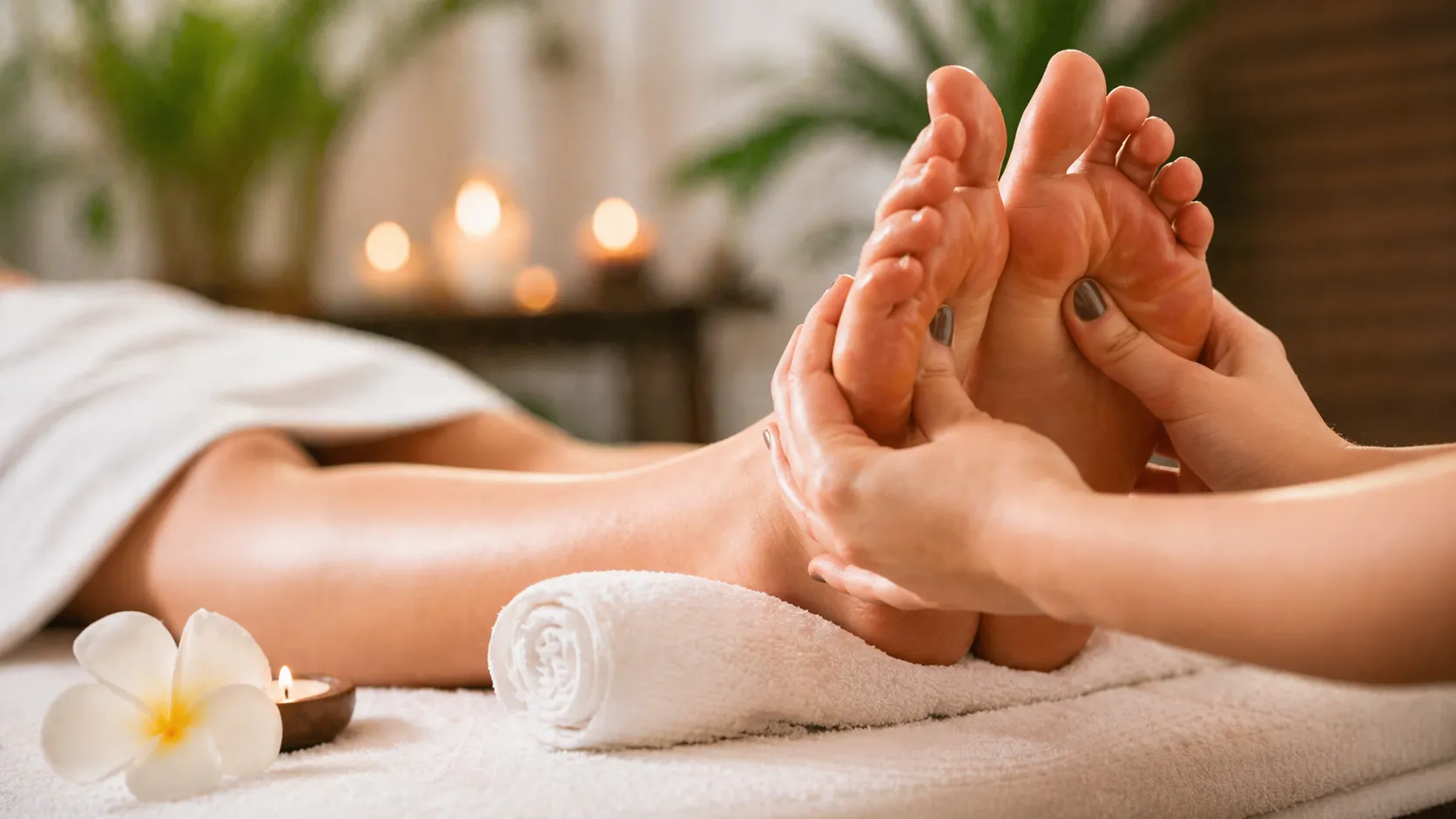 Reflexology Treatment in Hosur for Pain Relief
