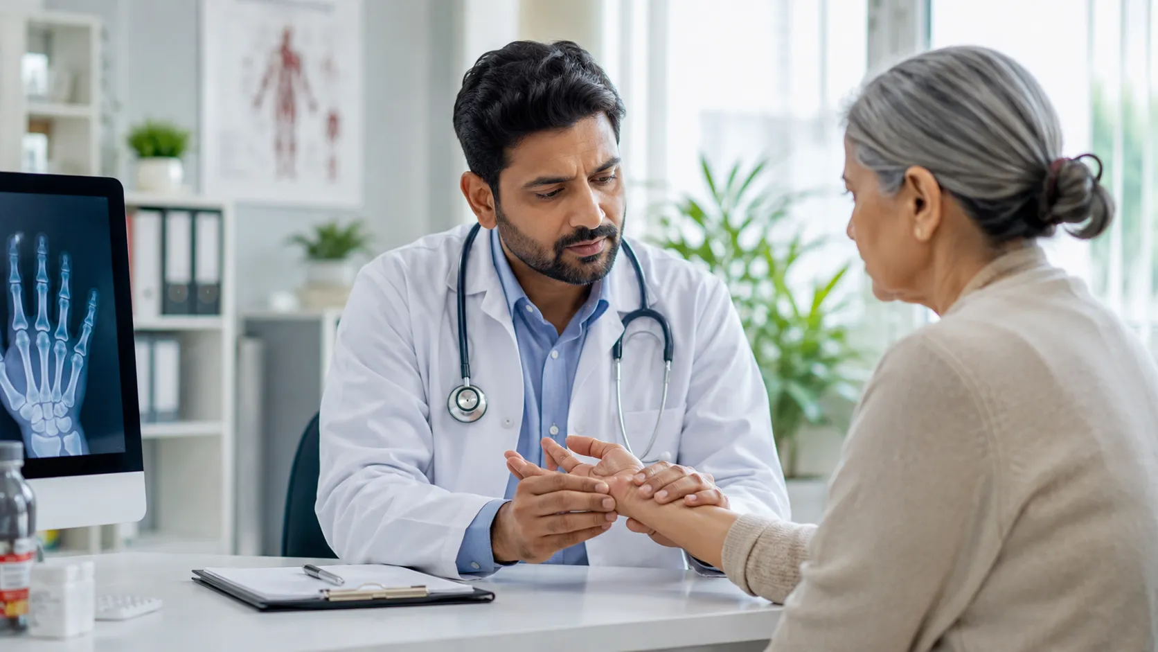 Rheumatoid Arthritis Treatment in Hosur | Expert Care Guide